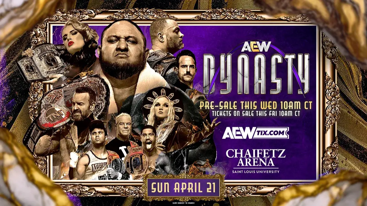 AEW PPVs To Be Available Through TrillerTV In The United States